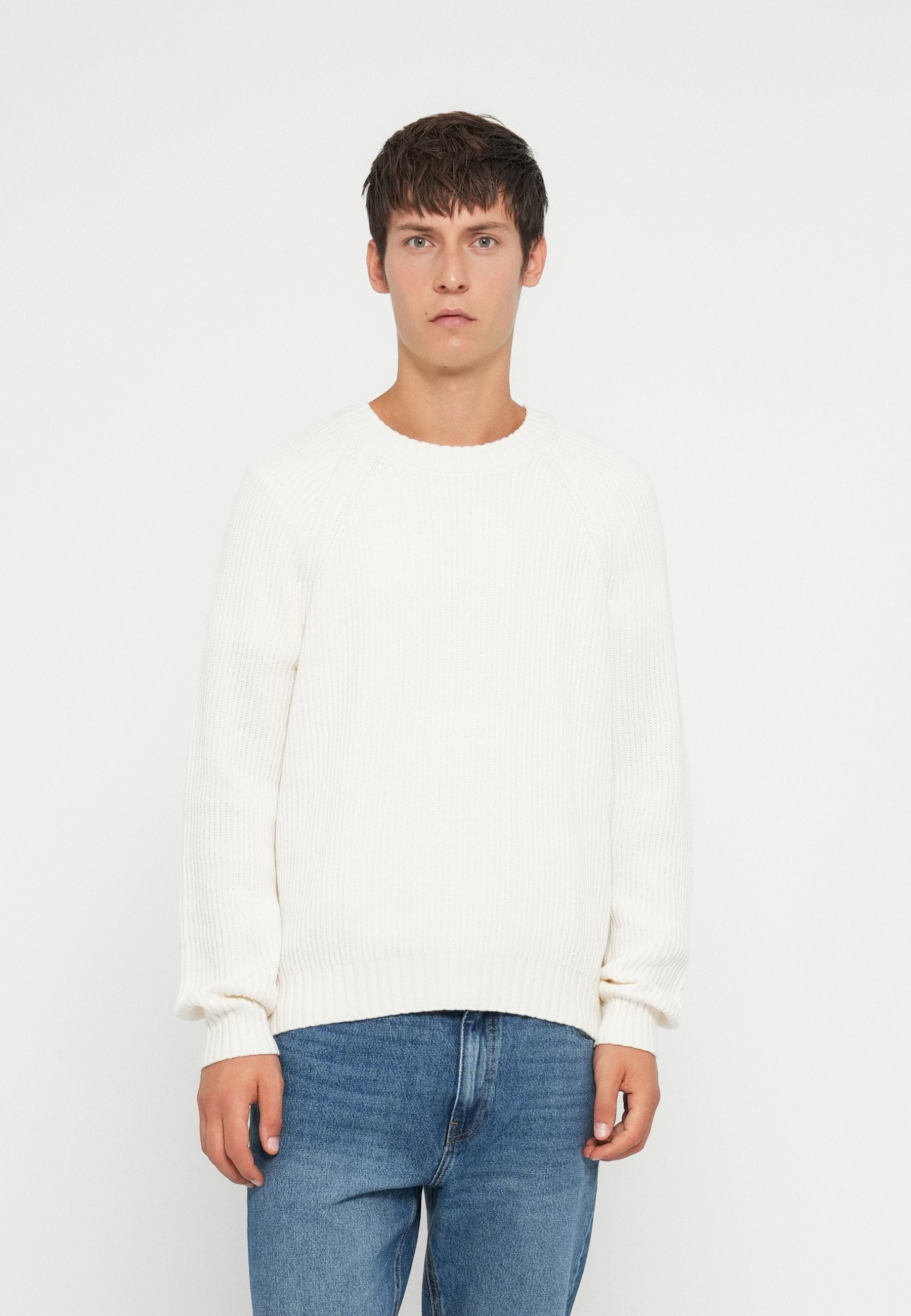 Hollister Co. BOXY CREW