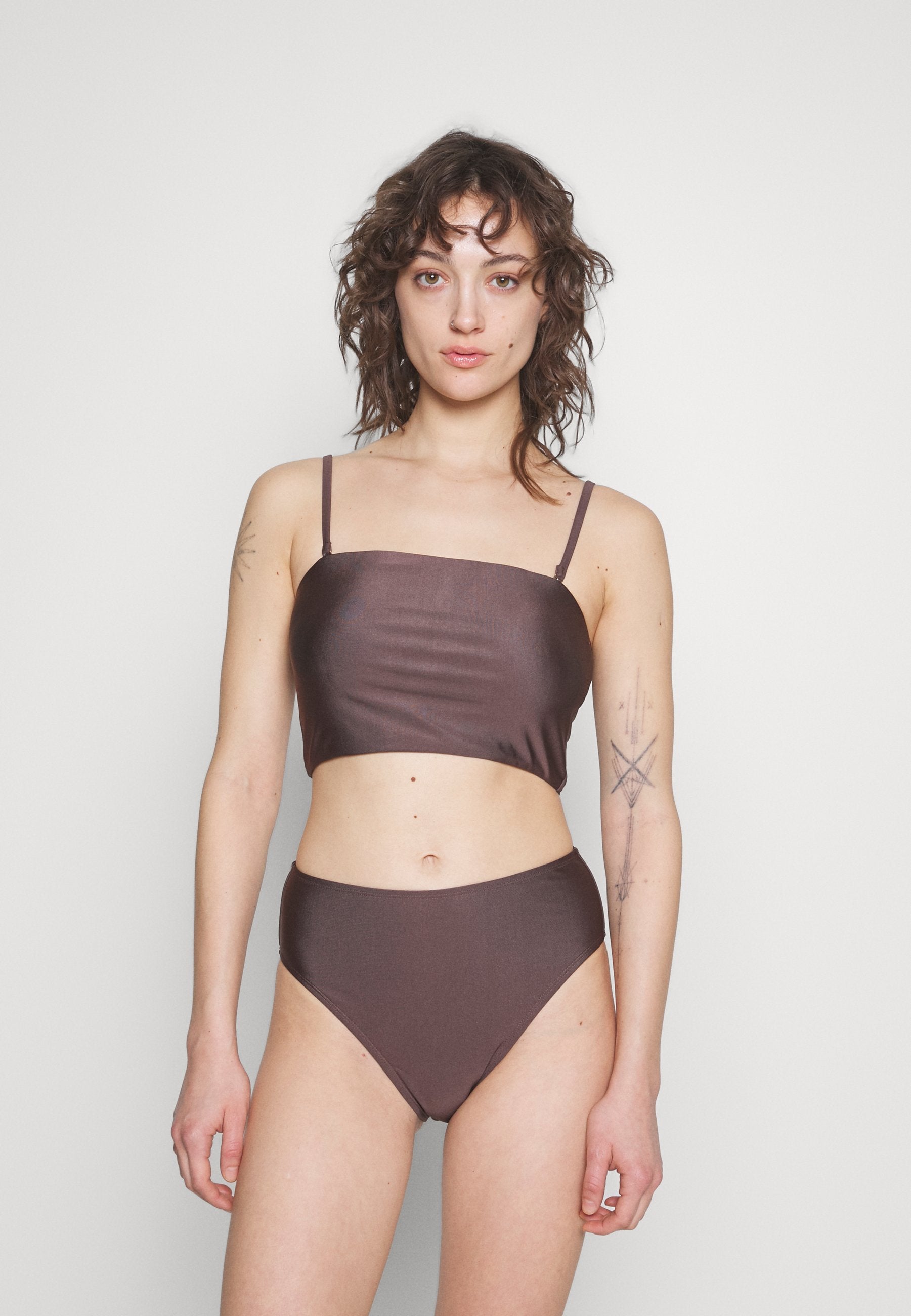 Cotton On Body BANDEAU HIGHWAISTED BOTTOM