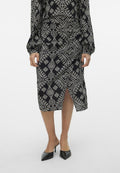 Vero Moda VMJUNE SLIT SKIRT
