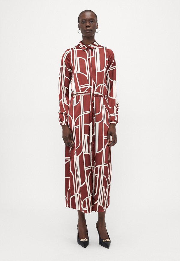Vero Moda Tall VMHADLEY SHIRT DRESS