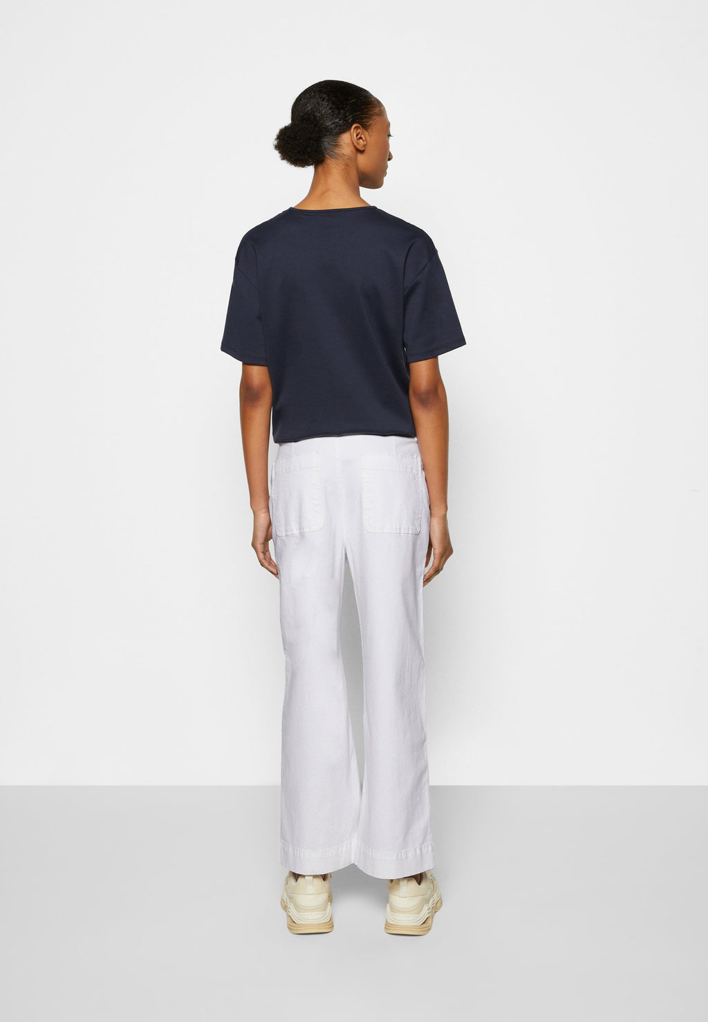 DL1961 HEPBURN WIDE LEG HIGH RISE VINTAGE