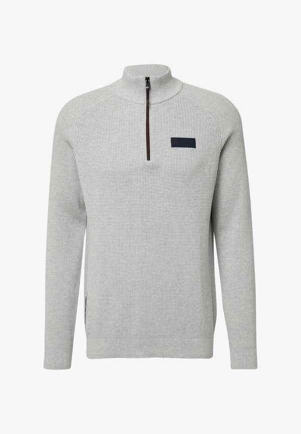 s.Oliver Jumper - grau meliert
