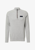 s.Oliver Jumper - grau meliert