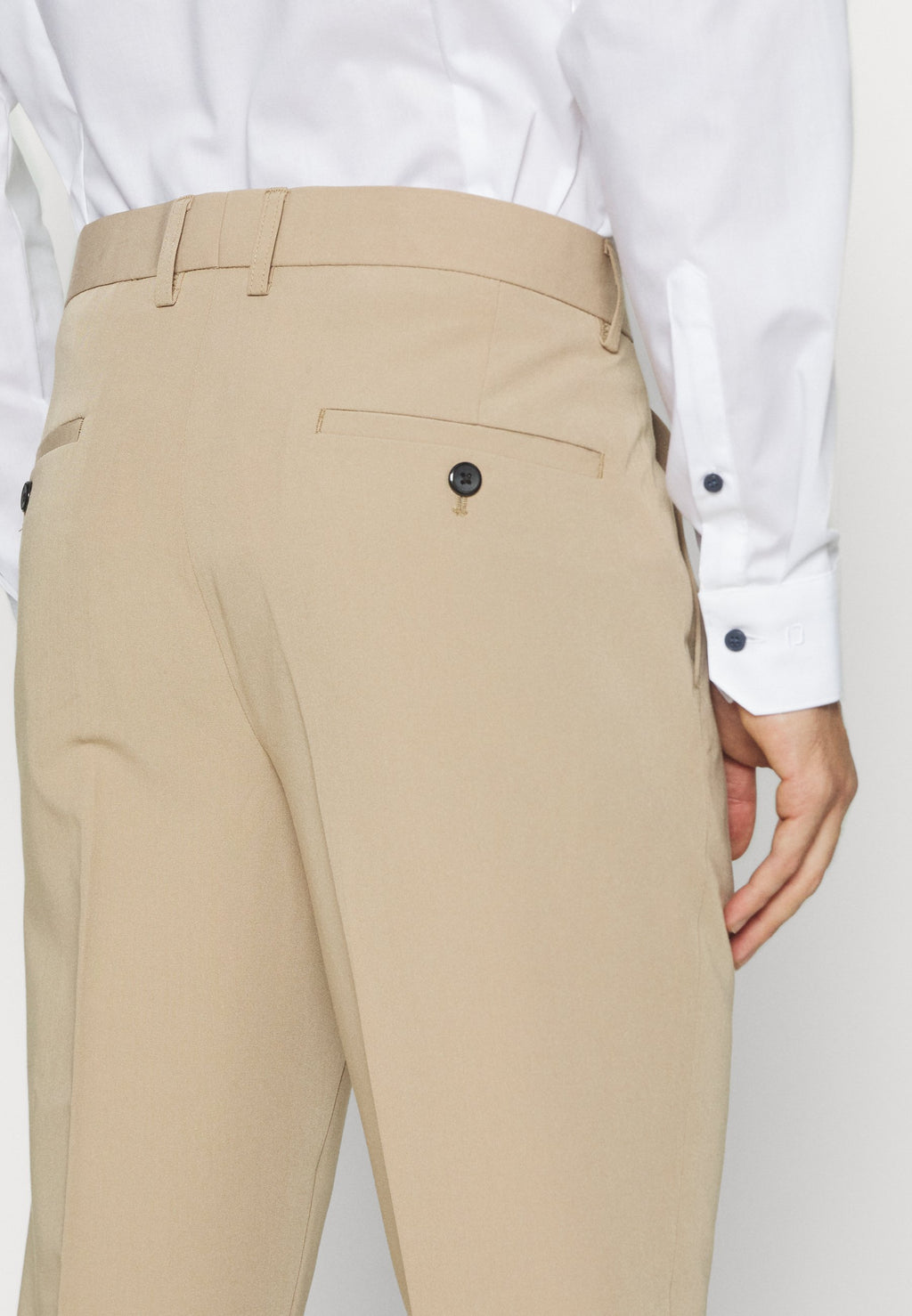 FINE TWILL STRETCH SUIT Media 10