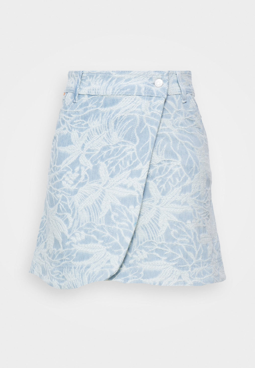 BOSS SKIRT MINI