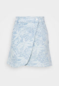BOSS SKIRT MINI