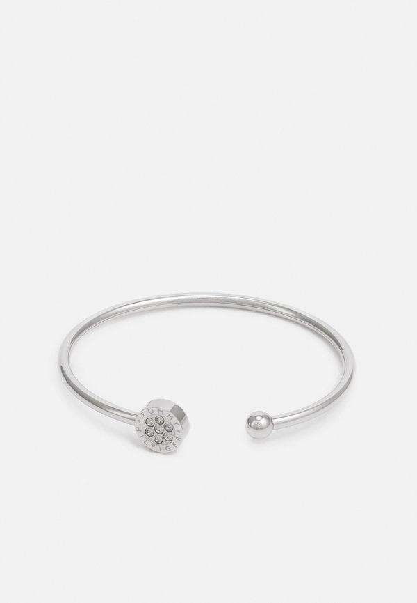 Tommy Hilfiger FAMILY - Bracelet - silver-coloured