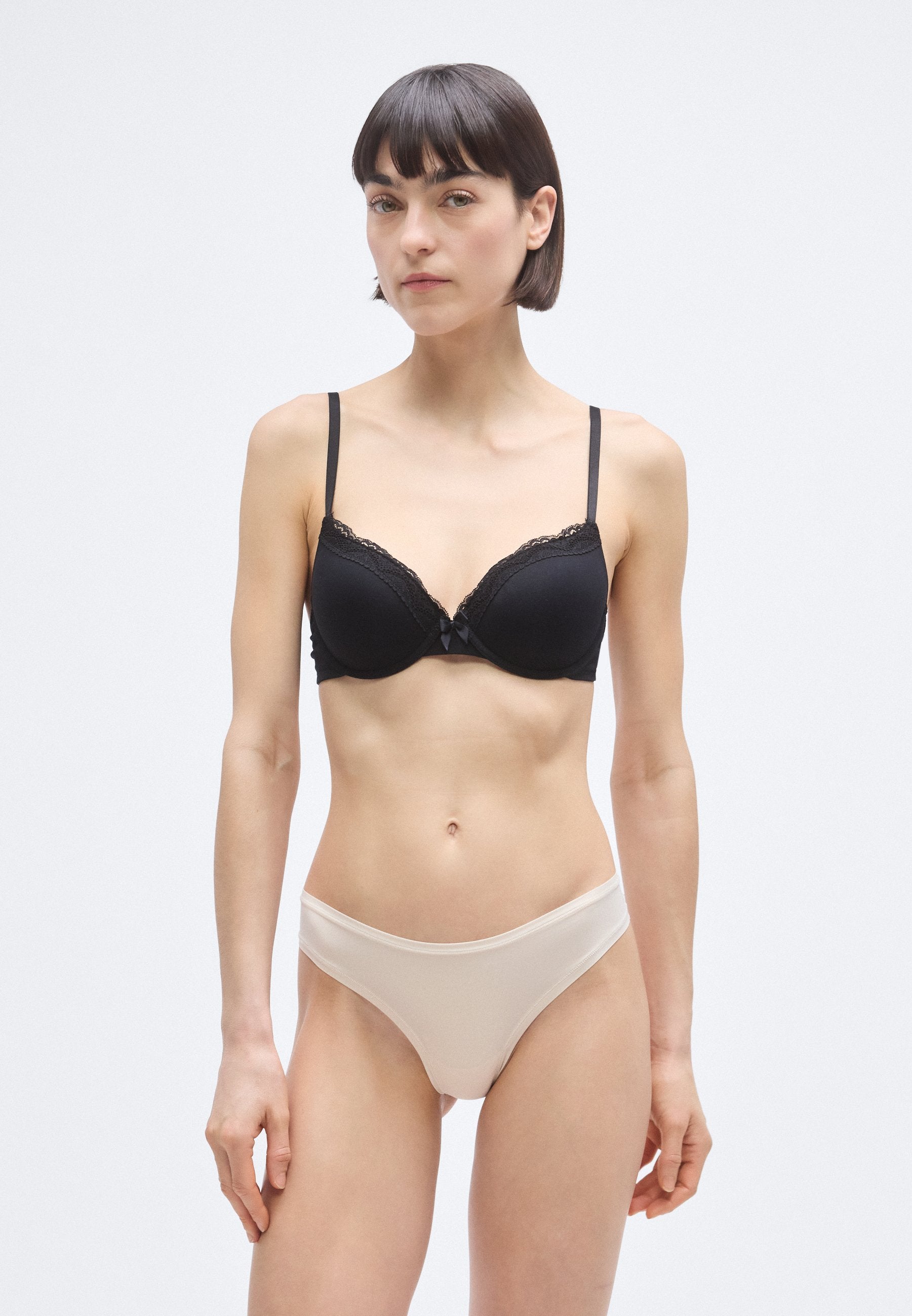 ONLY ONLPEACHY THONG 2 PACK