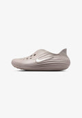 Nike Sportswear REACTX REJUVEN 8 - Slip-ons - moon particle/light orewood brown