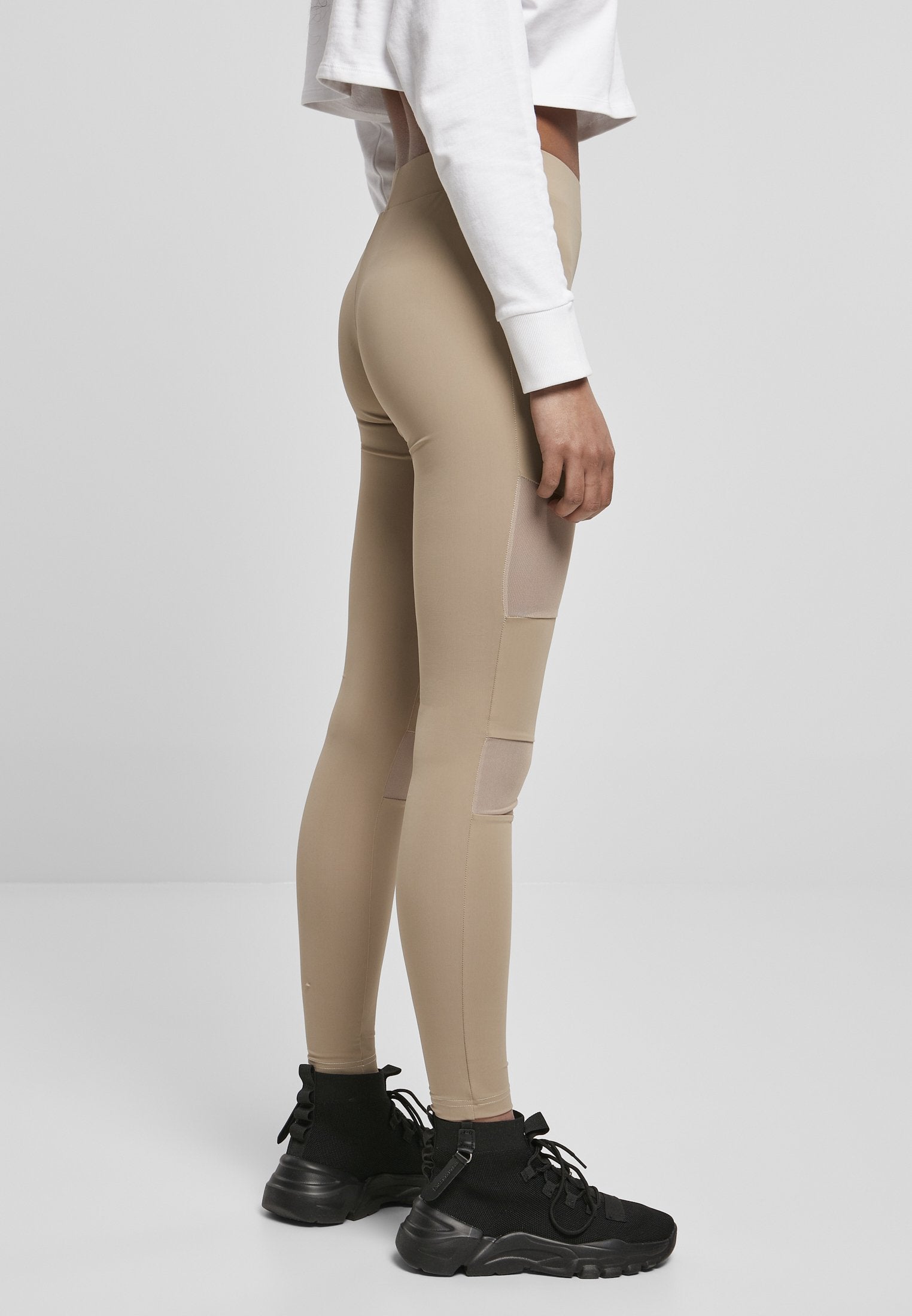 Urban Classics LADIES TECH MESH LEGGINGS