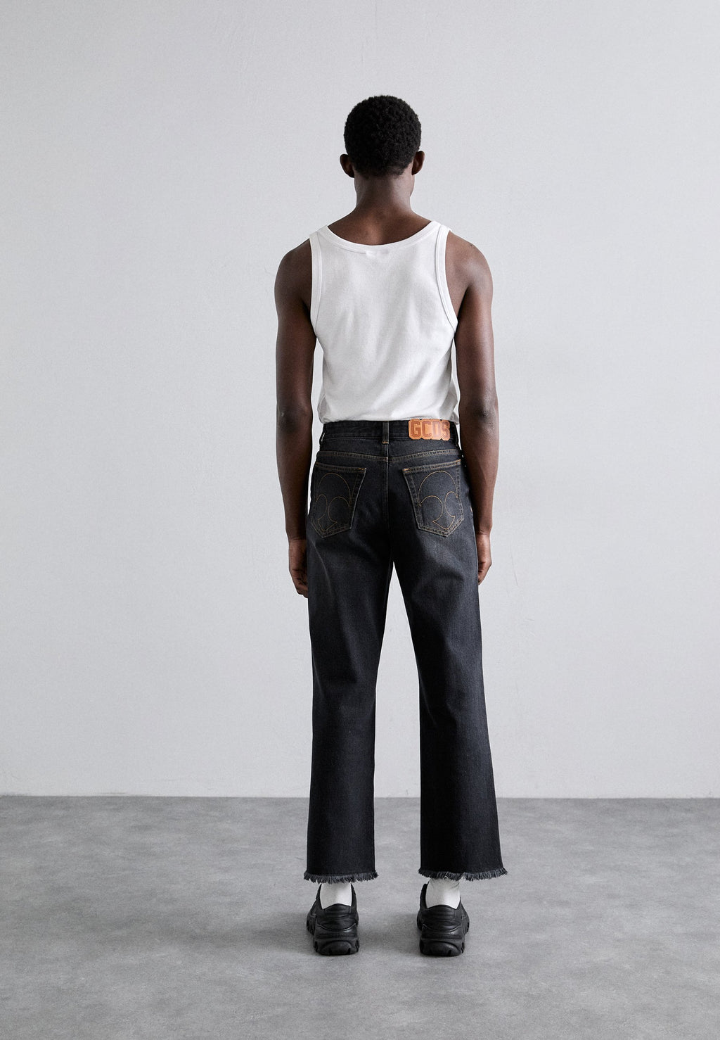 GCDS WIRDO TROUSERS