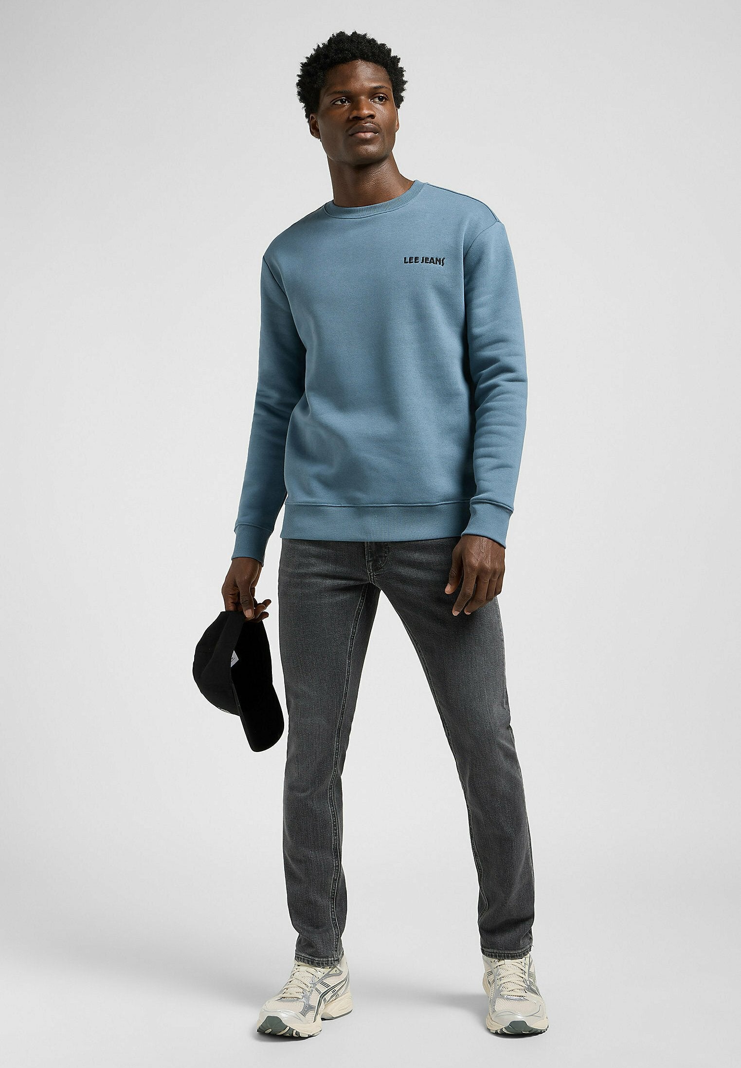 Lee LONG SLEEVE CORE REGULAR FIT