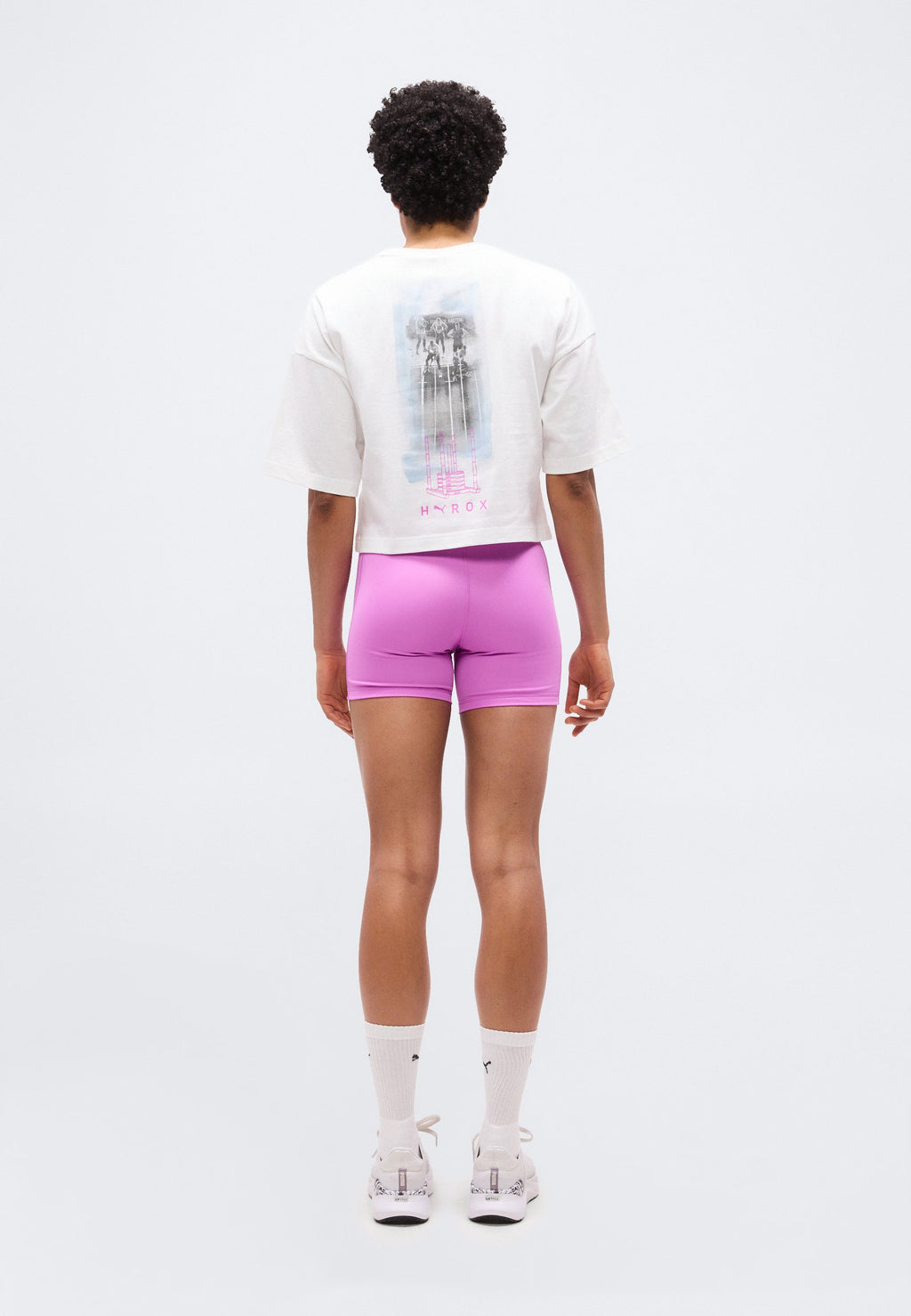 Puma PUMA X HYROX TAD SHORT