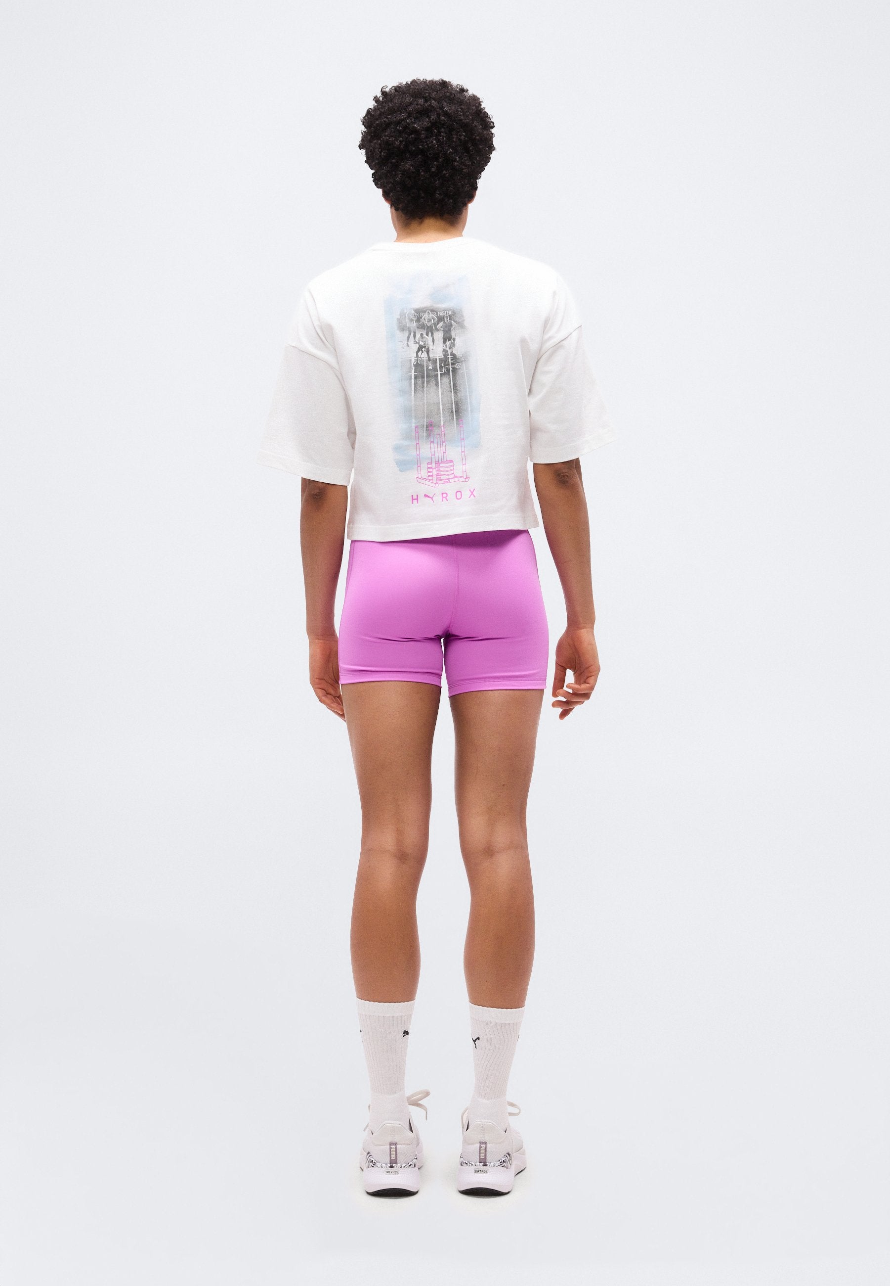 Puma PUMA X HYROX TAD SHORT