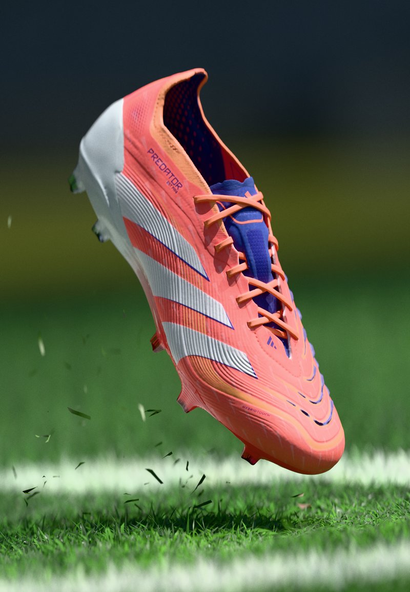 PREDATOR ELITE FIRM GROUND FOOTBALL BOOTS Media 1