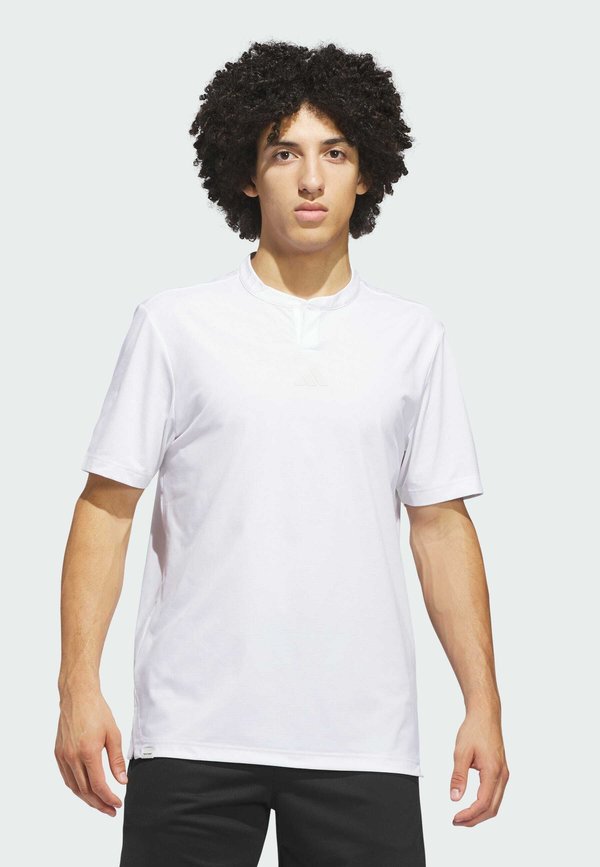 adidas Performance BEYOND GOLF CLUB TWIST RANGE  - Sports T-shirt - white