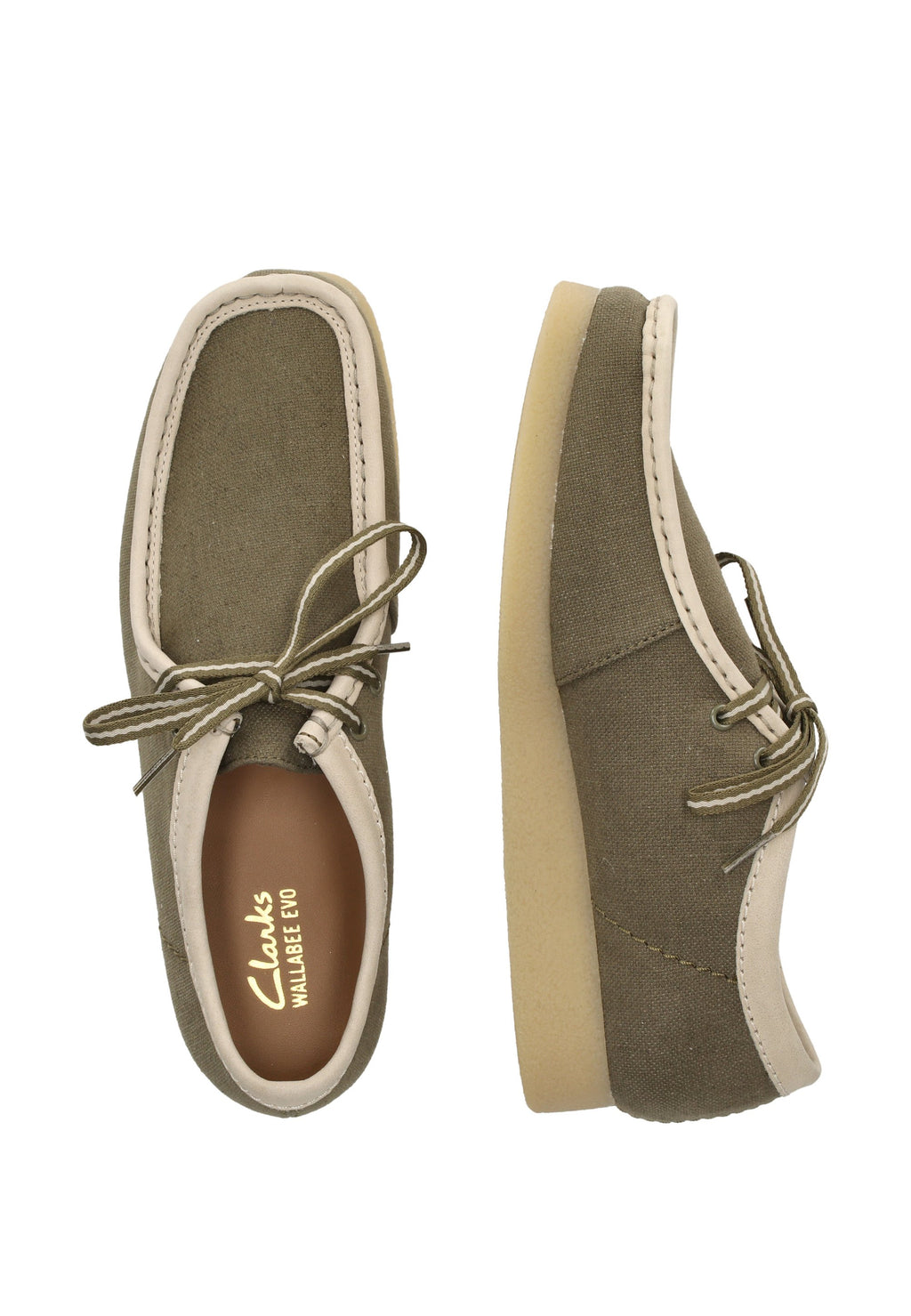 Clarks WALLABEE EVO