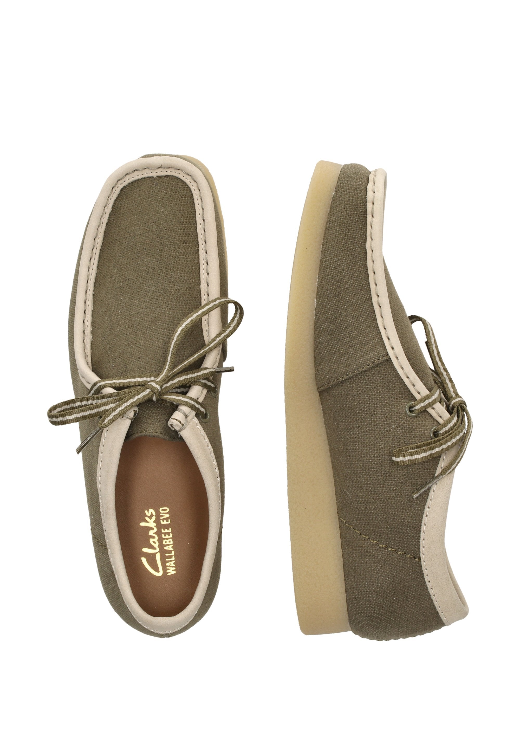 Clarks WALLABEE EVO