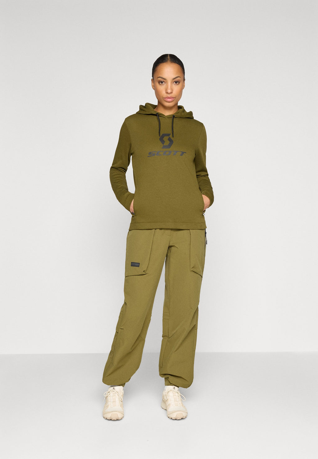 SCOTT Sports Kapuzenpullover Media 2