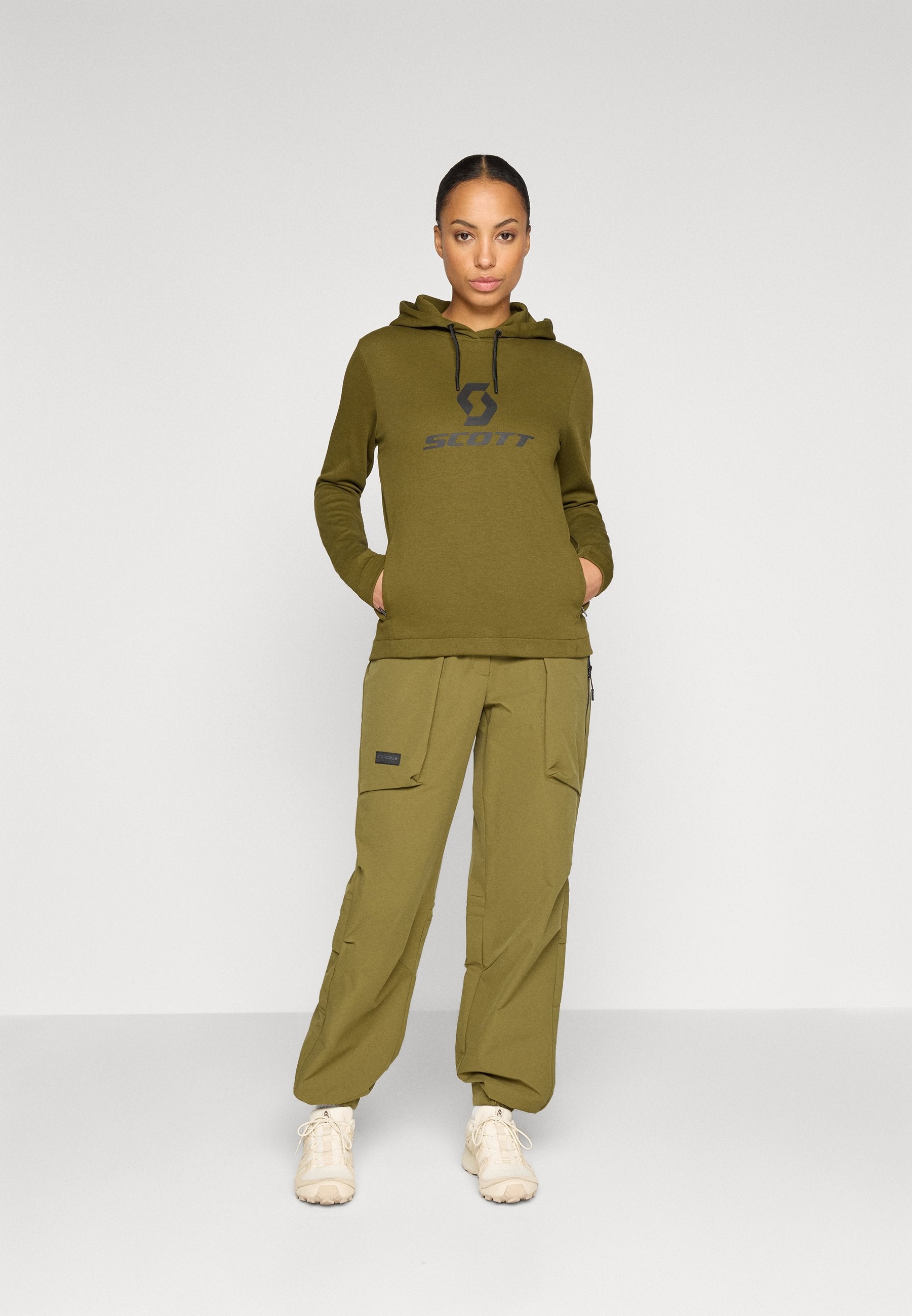 SCOTT Sports Kapuzenpullover Media 2