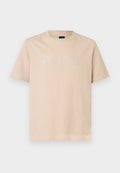 Jack & Jones JPRBLAETHAN SS BRANDING TEE - Print T-shirt - ancient scroll
