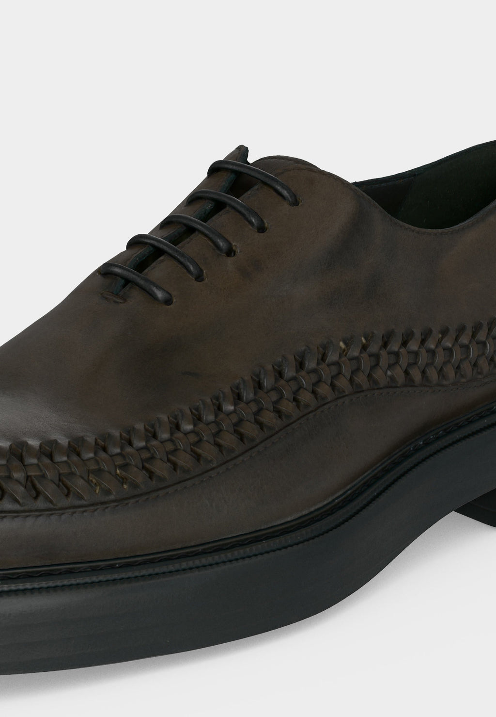Emporio Armani LACED SHOE MEZZO TAMPONATO