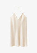 Mango Occasion wear - sand