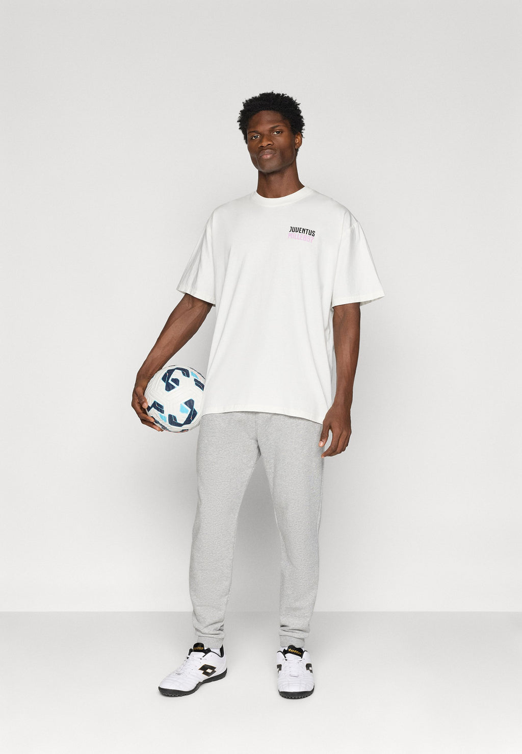 Legacies JUVENTUS FLOWERS TEE