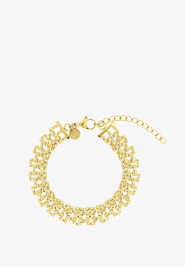 TOM TAILOR Bracelet - gold-coloured