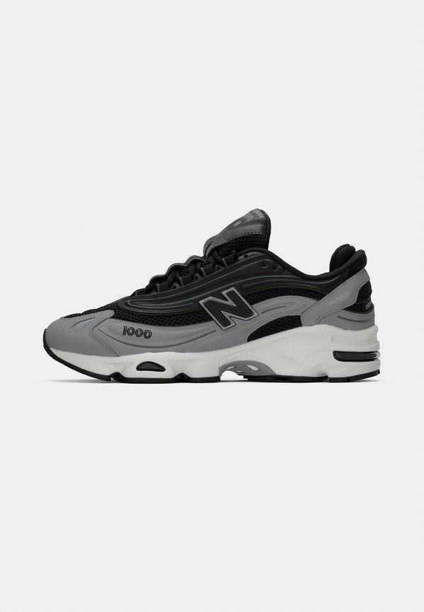 New Balance M1000 UNISEX - Trainers - slate grey/black/white
