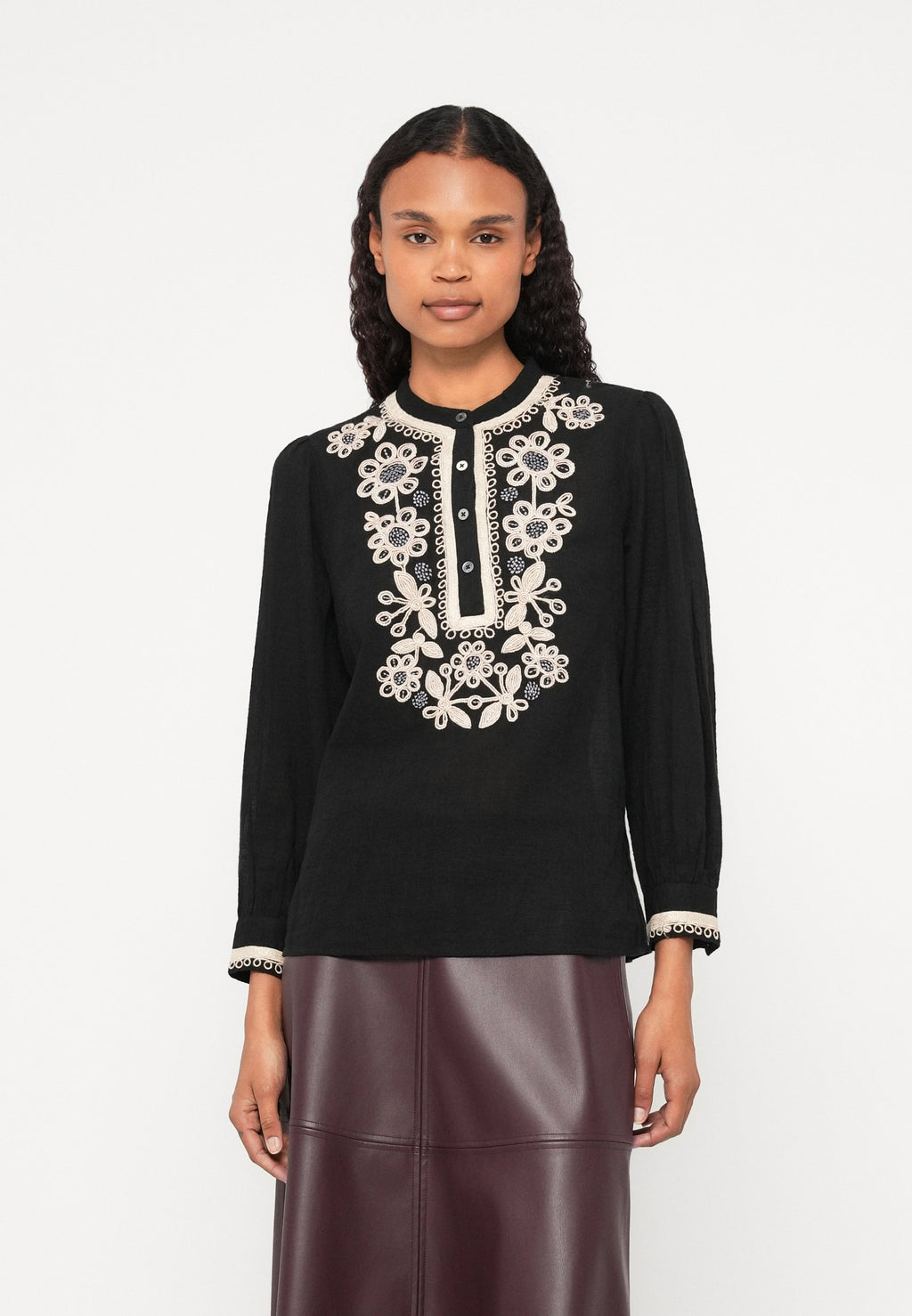 Antik Batik NOHI BLOUSE