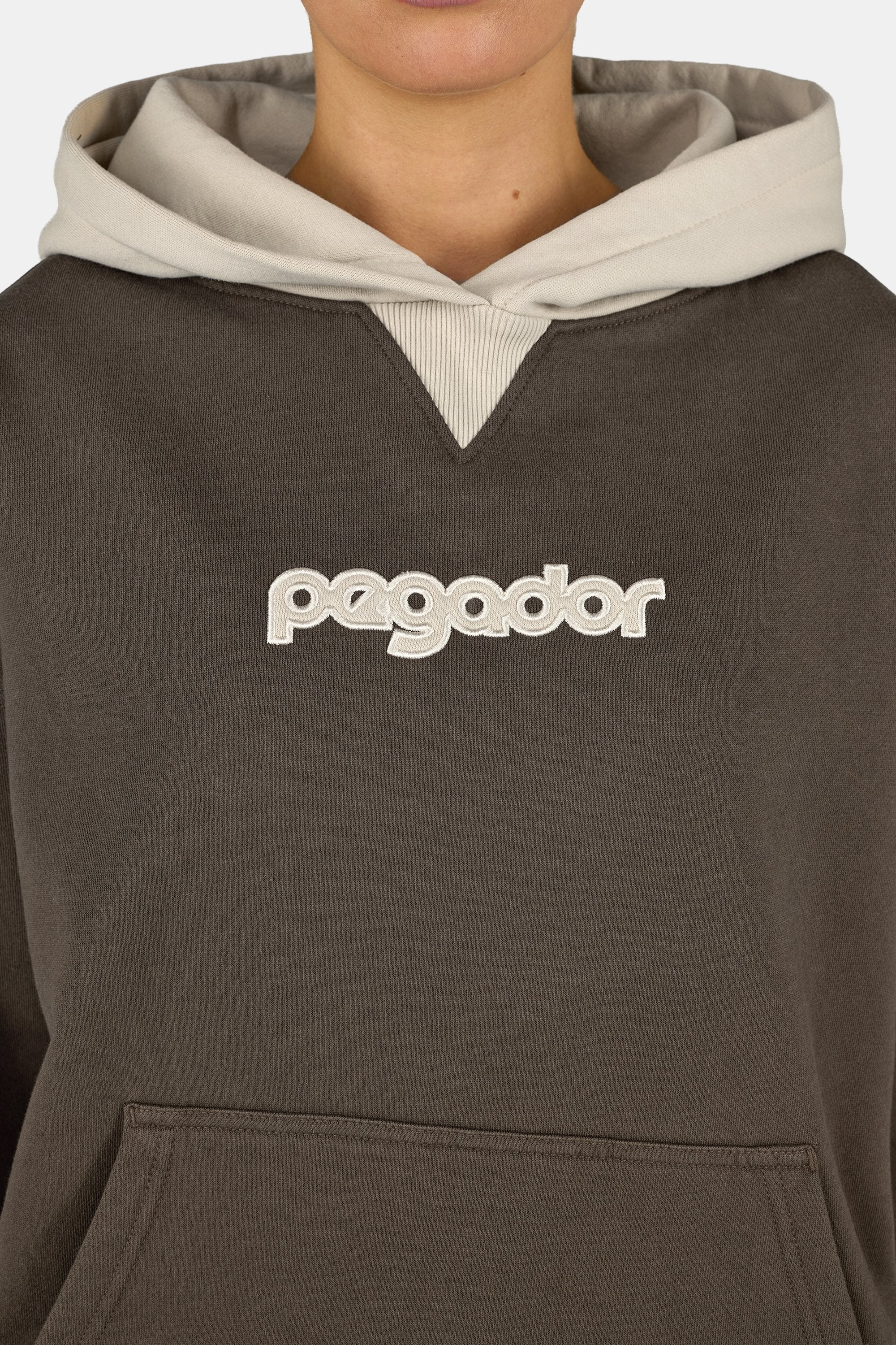 Pegador MONZA OVERSIZED HOODIE