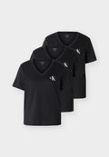 Calvin Klein Jeans MONOLOGO TEE 3 PACK