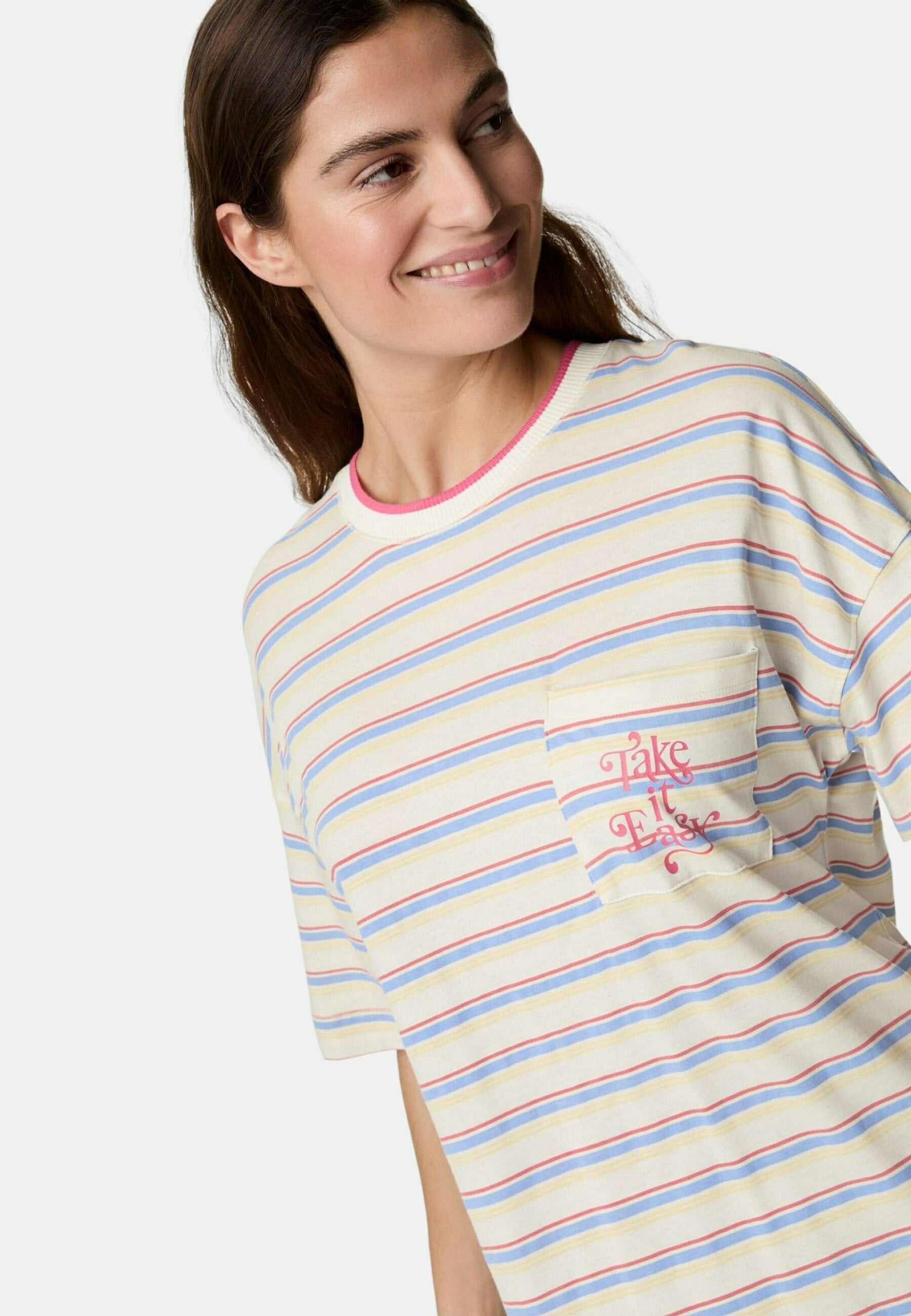 Marks & Spencer STRIPE SLOGAN