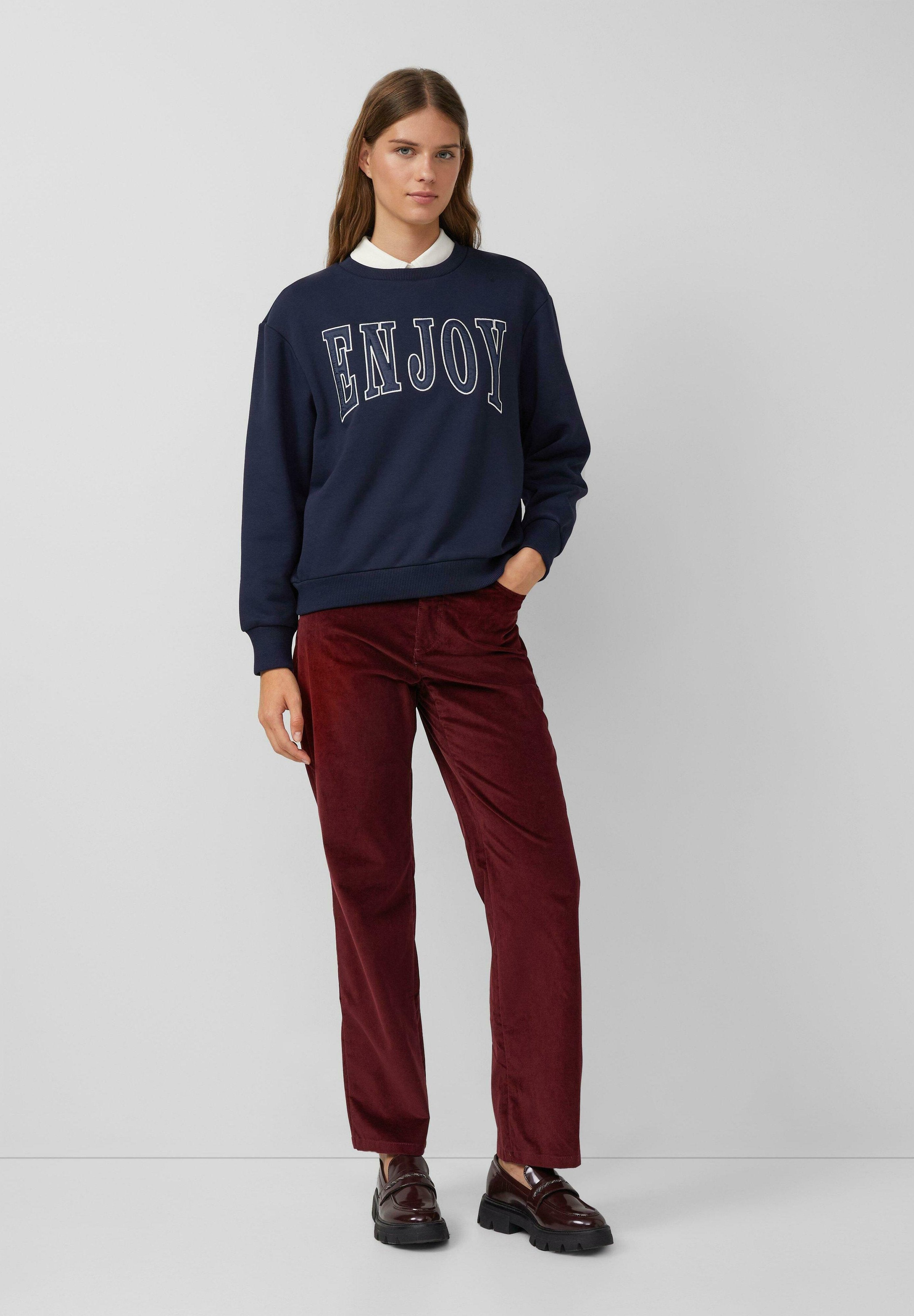 REGULAR FIT MID RISE STRAIGHT Media 5