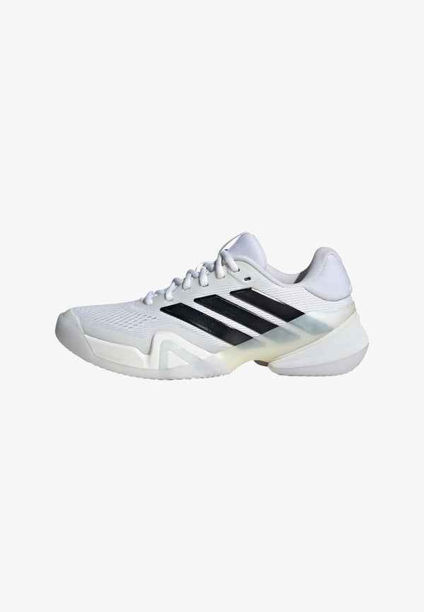 adidas Performance BARRICADE 14 W - Multicourt tennis shoes - cloud white core black cloud white