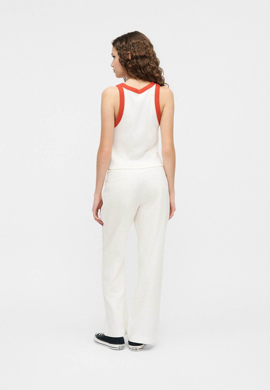 GAP Petite LOW RISE PANT