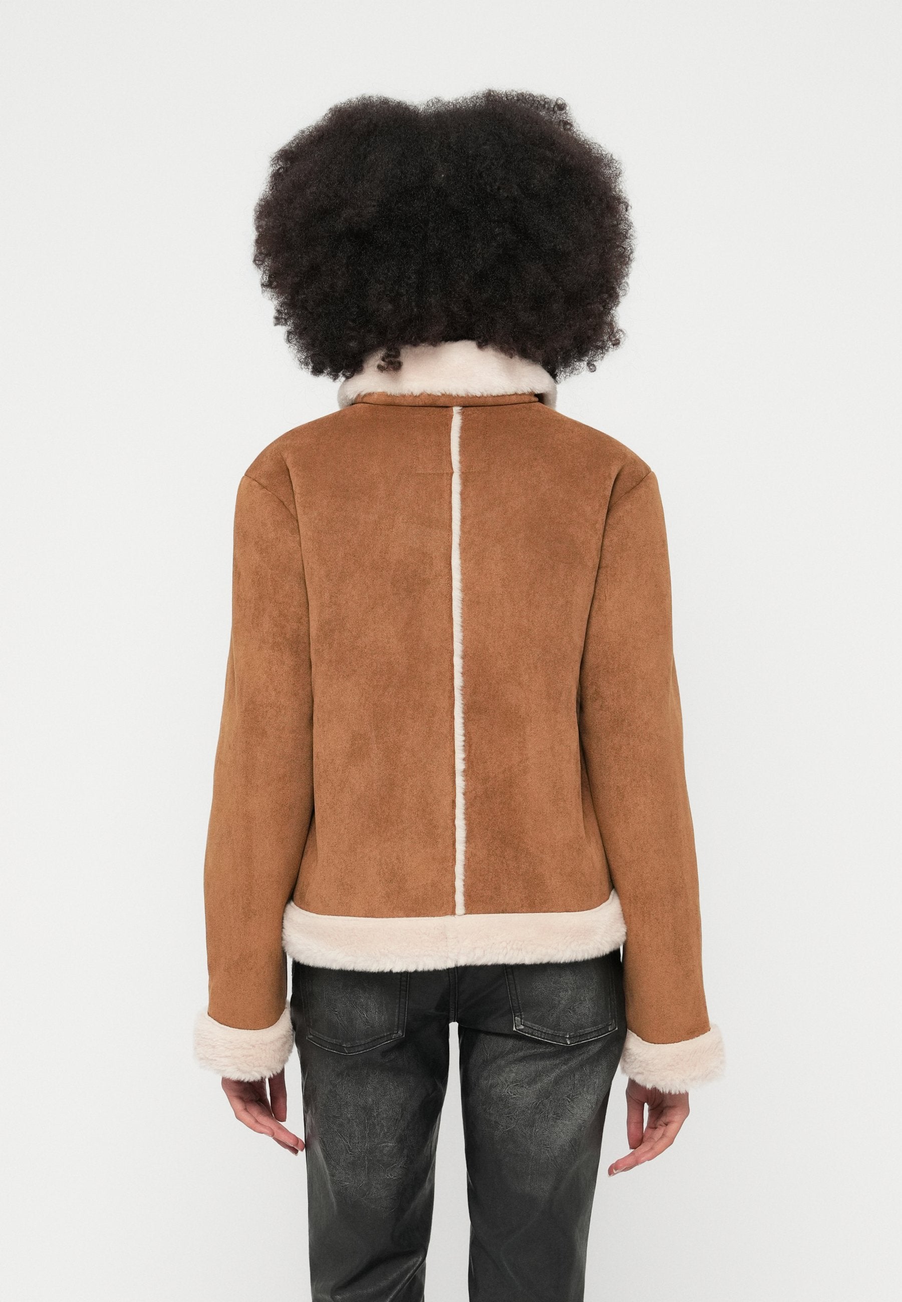 Hollister Co. GINGERBREAD JACKET
