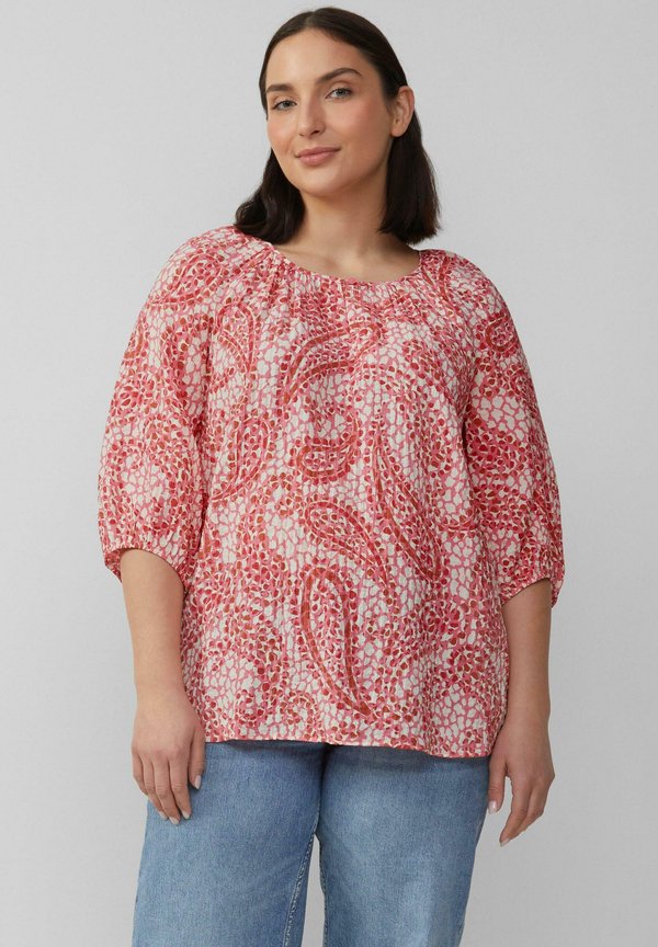 s.Oliver Blouse - himbeere