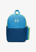 Under Armour ESSENTIAL PRINTED - Rucksack - aegean blue