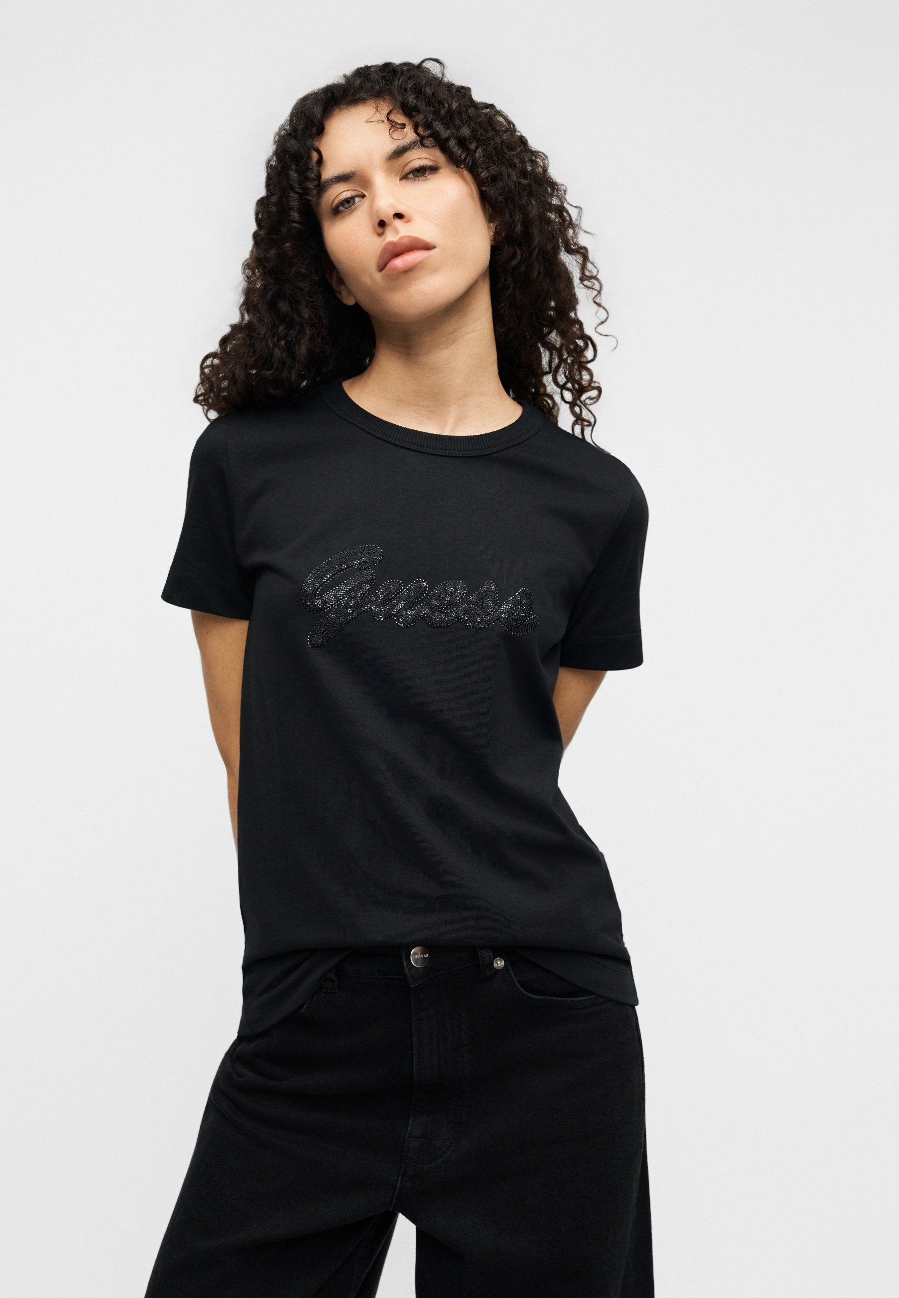 Guess SCRIPT TEE