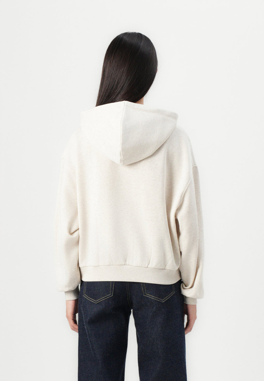 CLASSIC SCRIPT HOODIE Media 4
