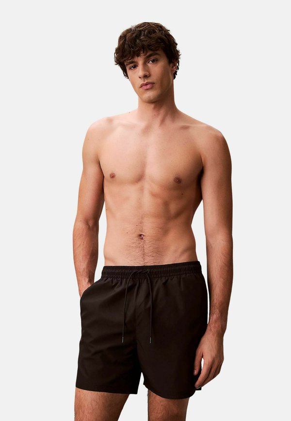 Calvin Klein COSTUME DA BAGNO - Swimming shorts - black-ub