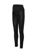 MAMALICIOUS Slim fit maternity Mid waist