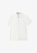 Mango ADULT - Polo shirt - white