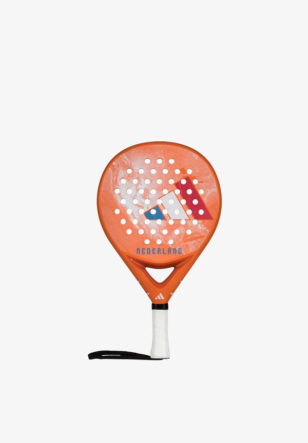 adidas Performance PADELSCHLÄGER NTH WC2026 UNISEX
  - Padel racket - orange/blau/rot
