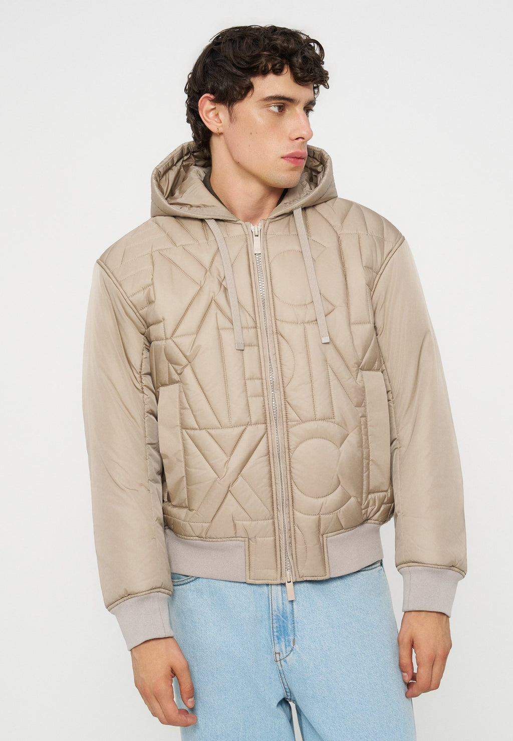 Armani Exchange Übergangsjacke Media 4