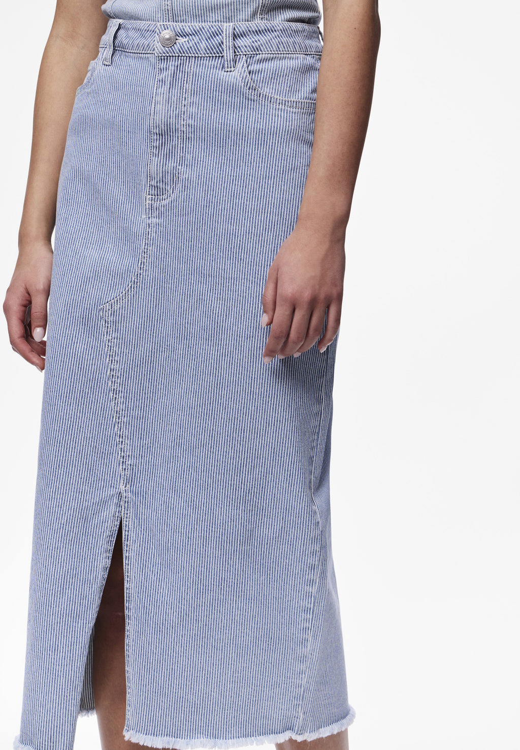 Pieces PCBILLO MIDI SKIRT