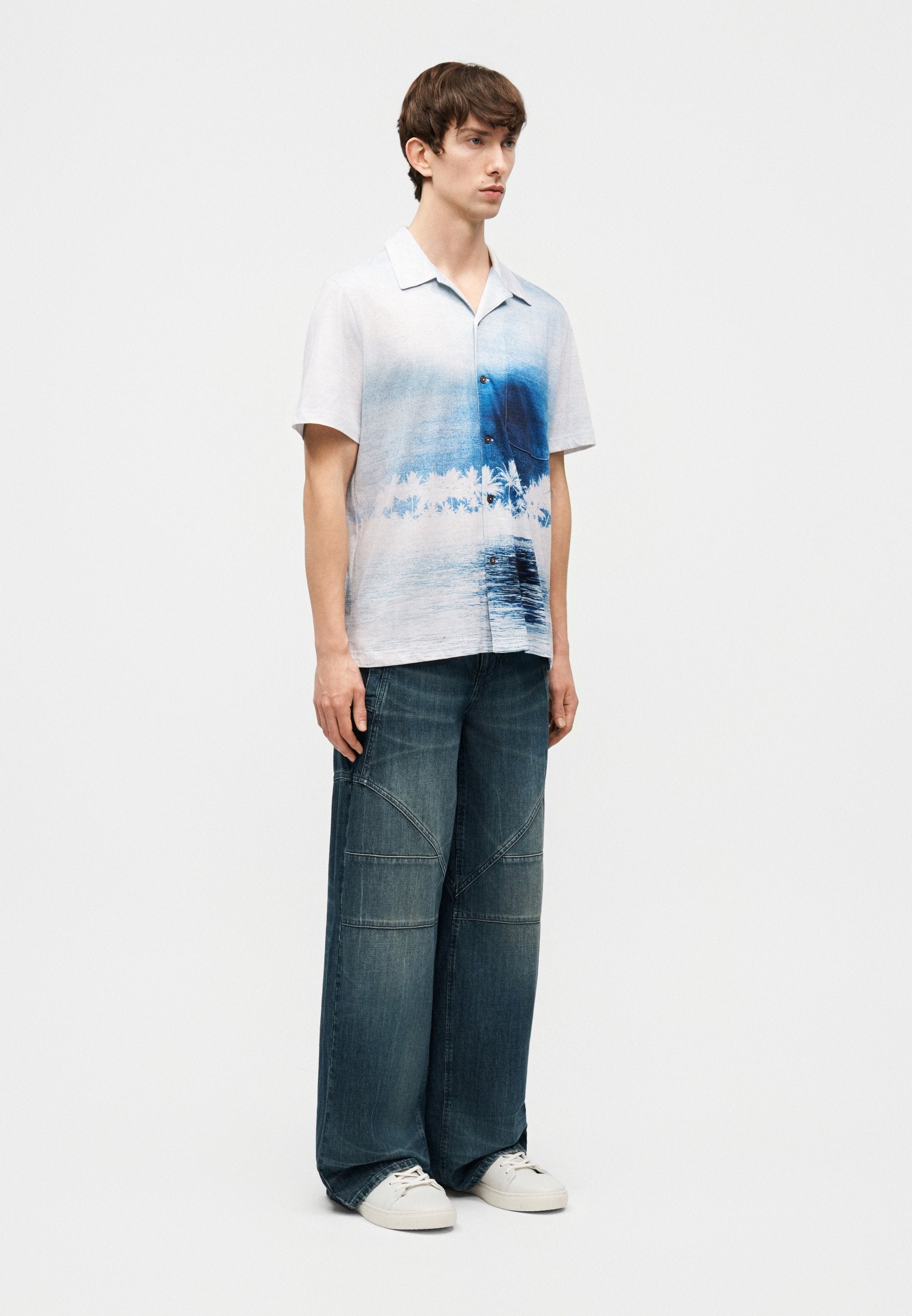 PS Paul Smith CASUAL FIT