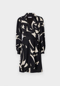 CAMP SHIRT DRESS Media 1
